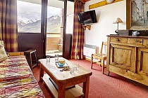 2-kamer apt. voor max. 6 pers. (huisnr. 809)